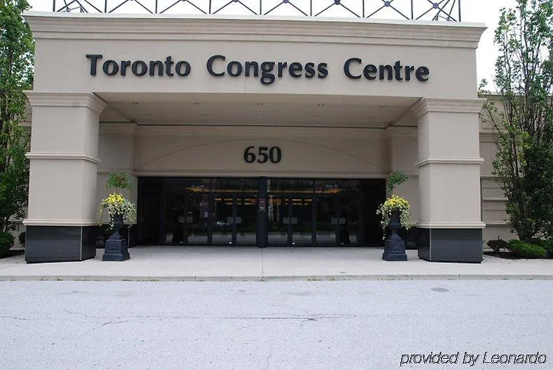 *** Hotel Four Points By Sheraton Toronto Airport East Canada