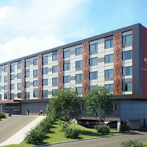 **** Hotel By Marriott Vancouver Canada