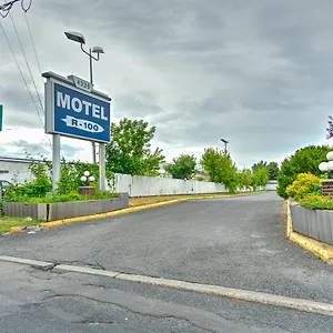 ** Motel R-100 Canada